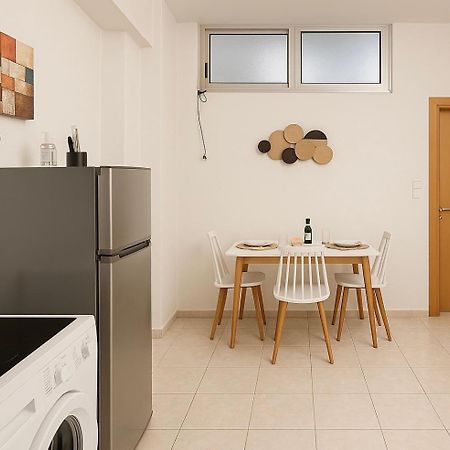 Friendly & Comfy Apartment Ierápetra Extérieur photo