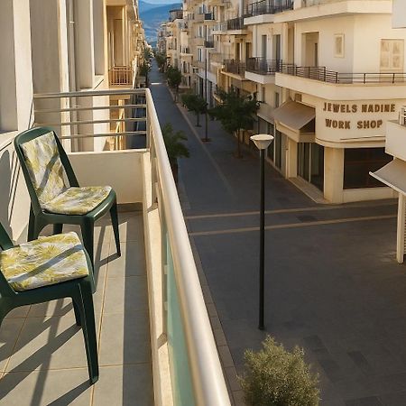 Friendly & Comfy Apartment Ierápetra Extérieur photo