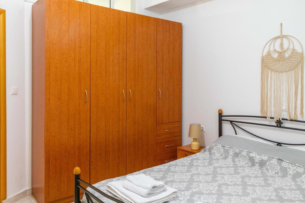Friendly & Comfy Apartment Ierápetra Extérieur photo
