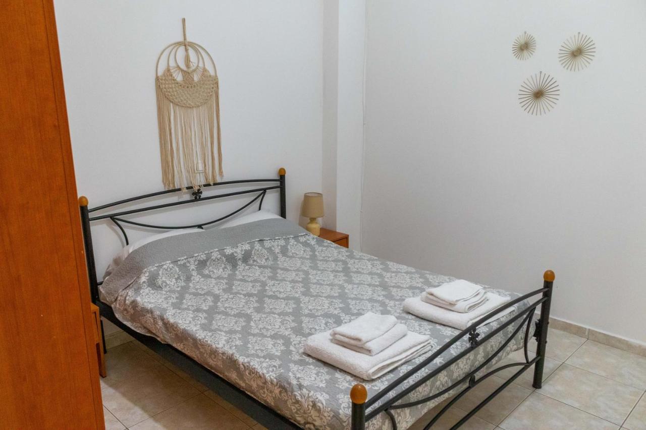 Friendly & Comfy Apartment Ierápetra Extérieur photo
