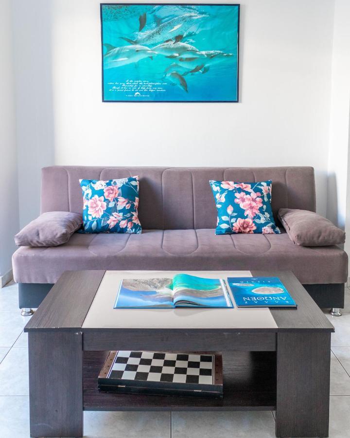 Friendly & Comfy Apartment Ierápetra Extérieur photo