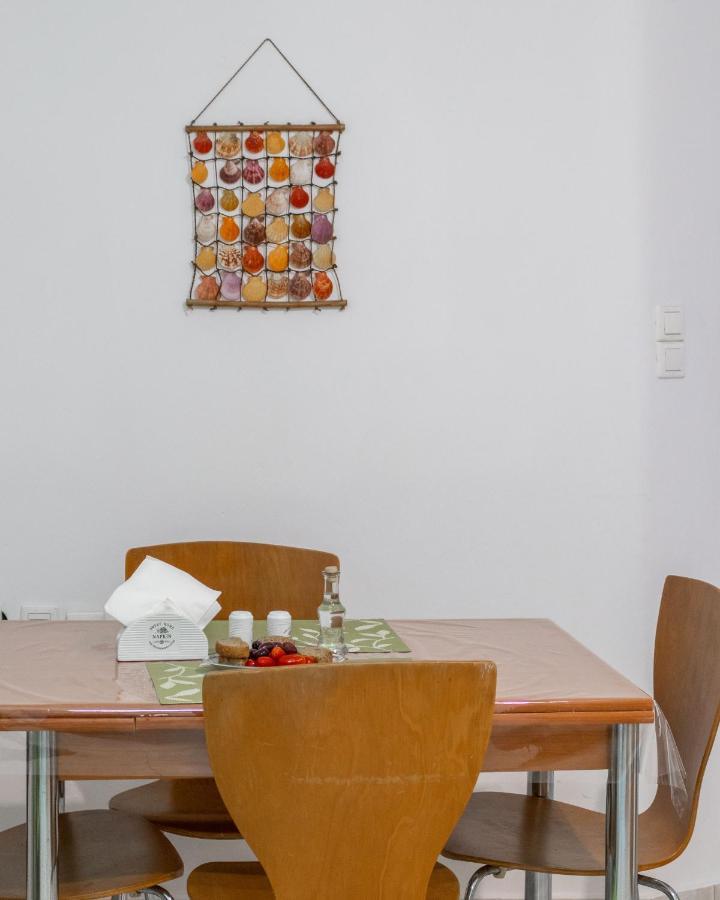 Friendly & Comfy Apartment Ierápetra Extérieur photo