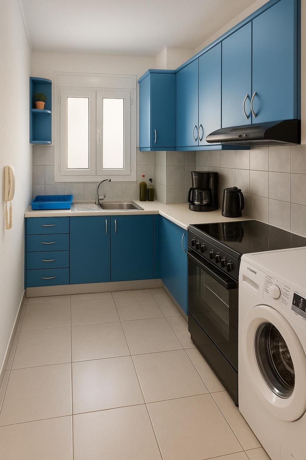 Friendly & Comfy Apartment Ierápetra Extérieur photo