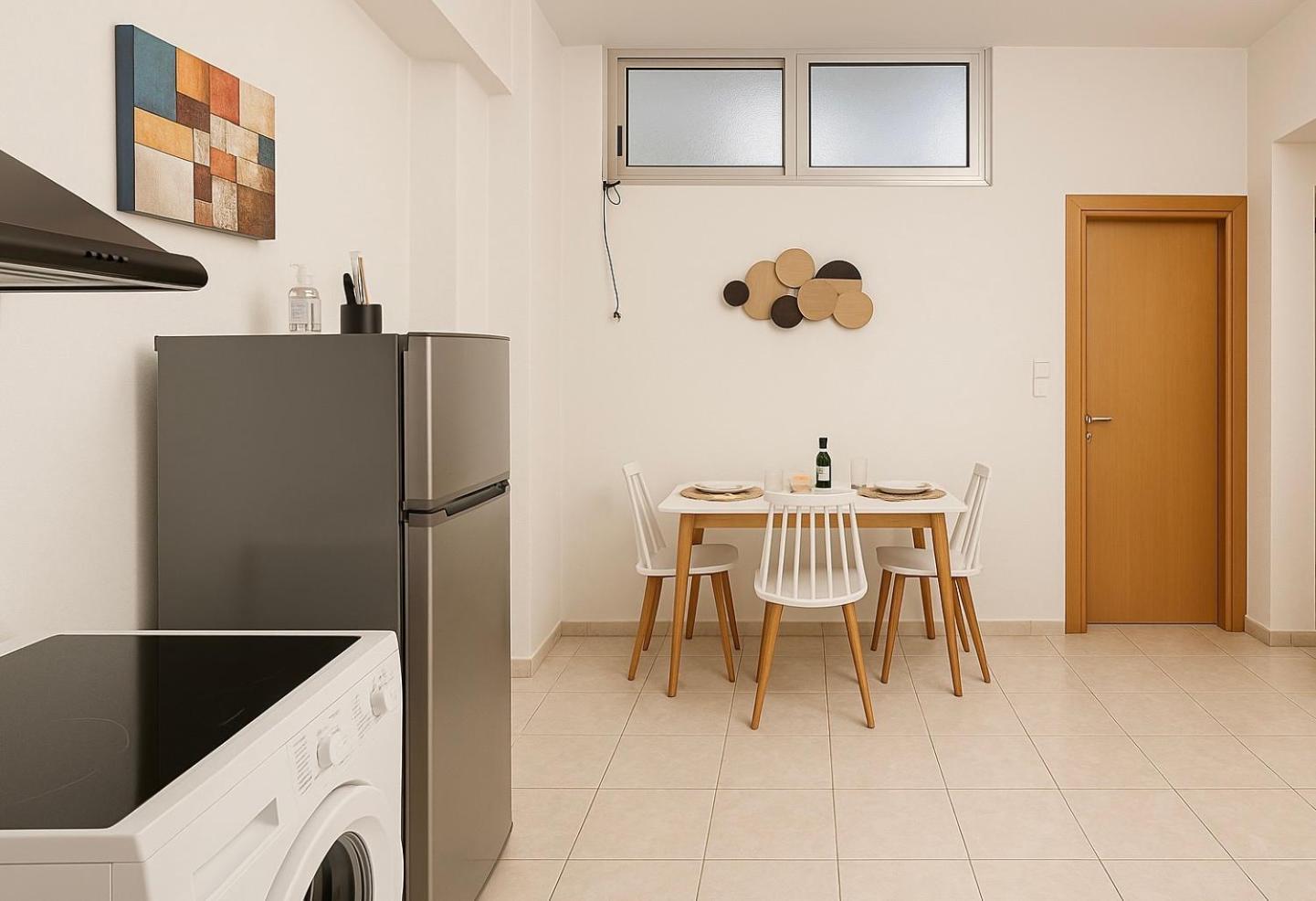 Friendly & Comfy Apartment Ierápetra Extérieur photo