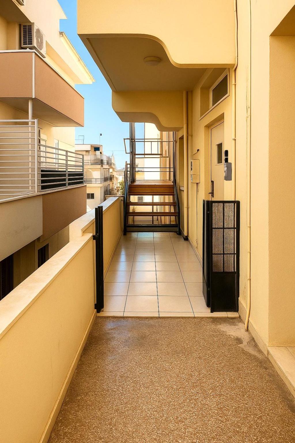 Friendly & Comfy Apartment Ierápetra Extérieur photo